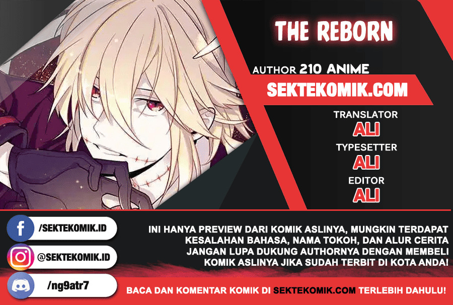 The Reborn Chapter 51 Gambar 1